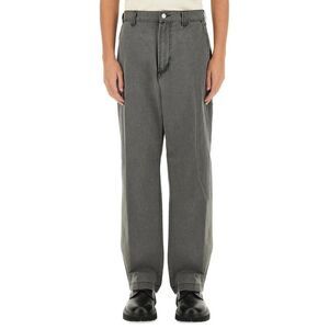 OBEY Men's Carpenter Pants Men BLACK